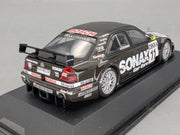 Modellautos 1:43 Minichamps Mercedes Benz C Klasse DTM 1996 AMG #11 v. Ommen OVP