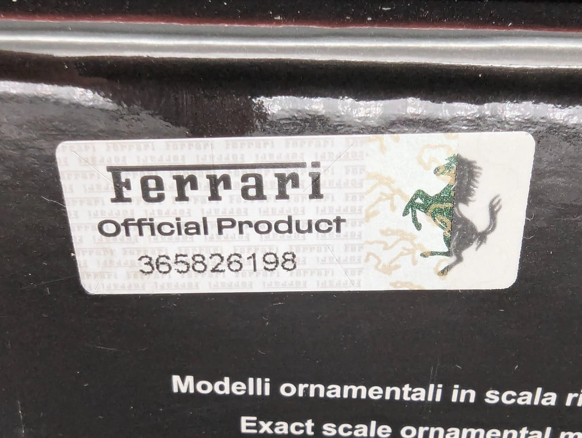 Modellautos 1:43 BBR Concept43 Ferrari 296 GTB Viola Dino Gloss Ltd 07/20 OVP
