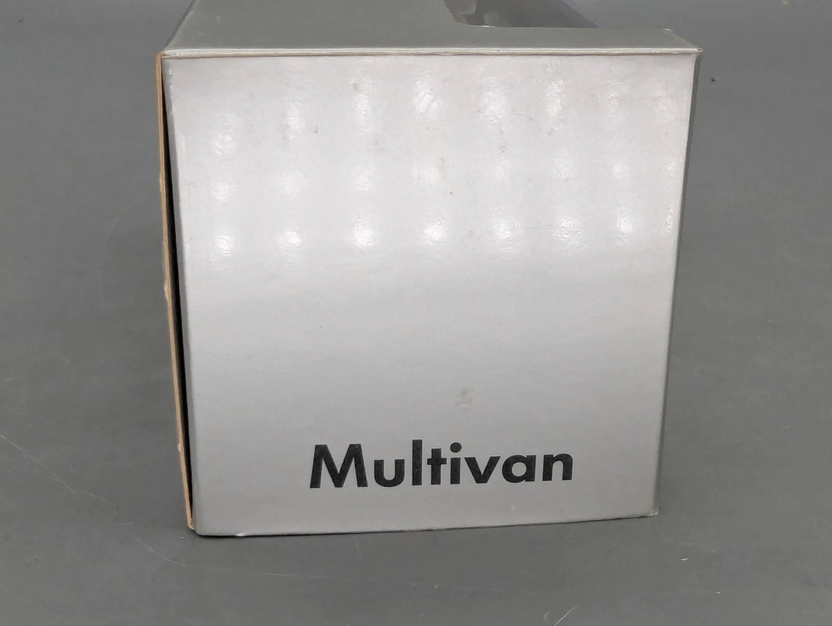 Modellautos 1:43 Minichamps VW T5 Multivan Gelb 2003 mit Dealer OVP