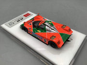 Eidolon Make Up 1:43 Mazda Speed MX-R01 Renon 24h Le Mans 1992 #5 Vitrine OVP
