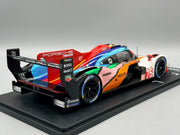 Modellautos 1:18 Ixo Porsche 963 24h LM 2023 #75 mit OVP