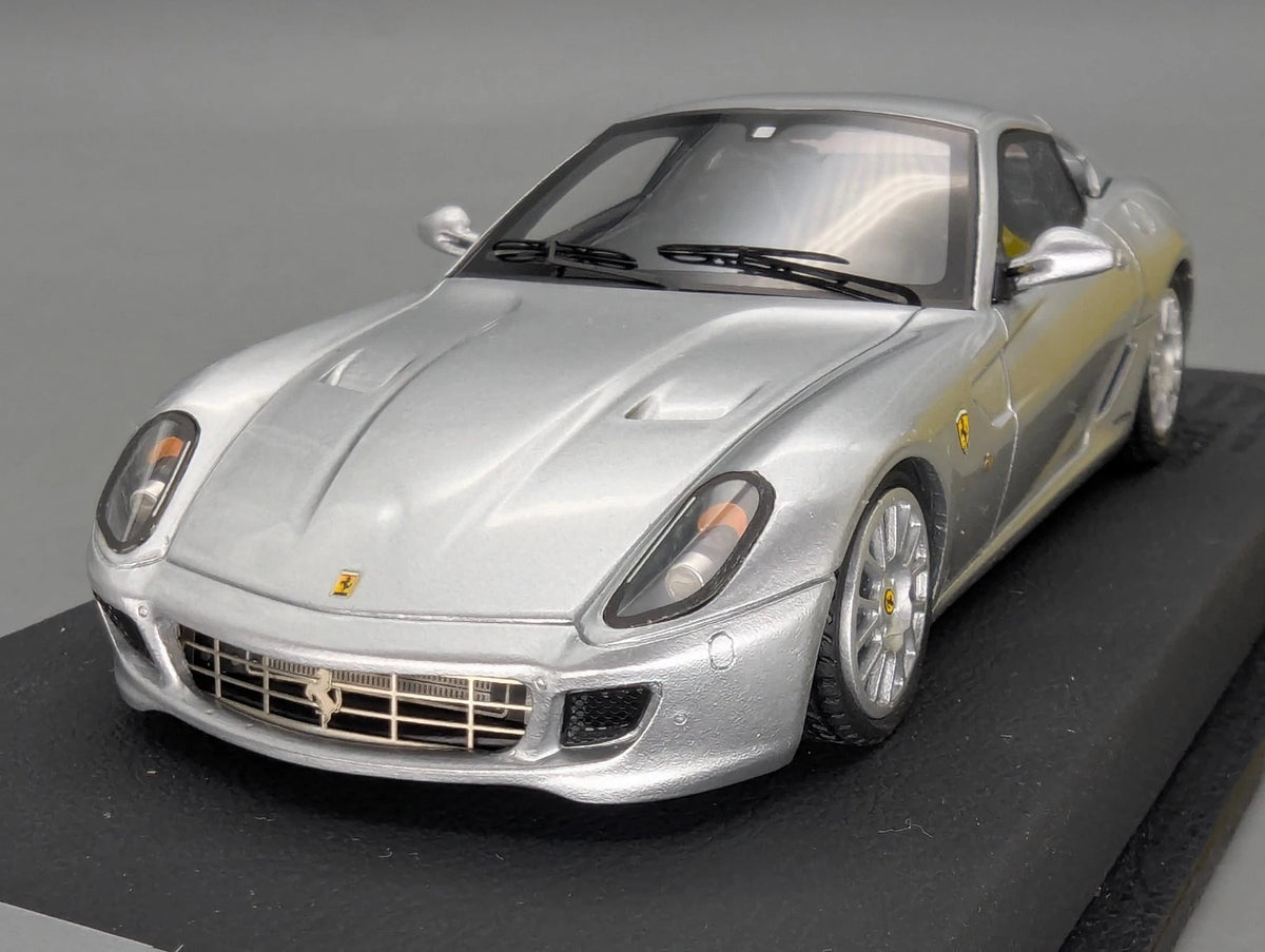 Modellautos 1:43 BBR  Ferrari 599 GTB Fiorano 2006 Ltd 05/10  in OVP