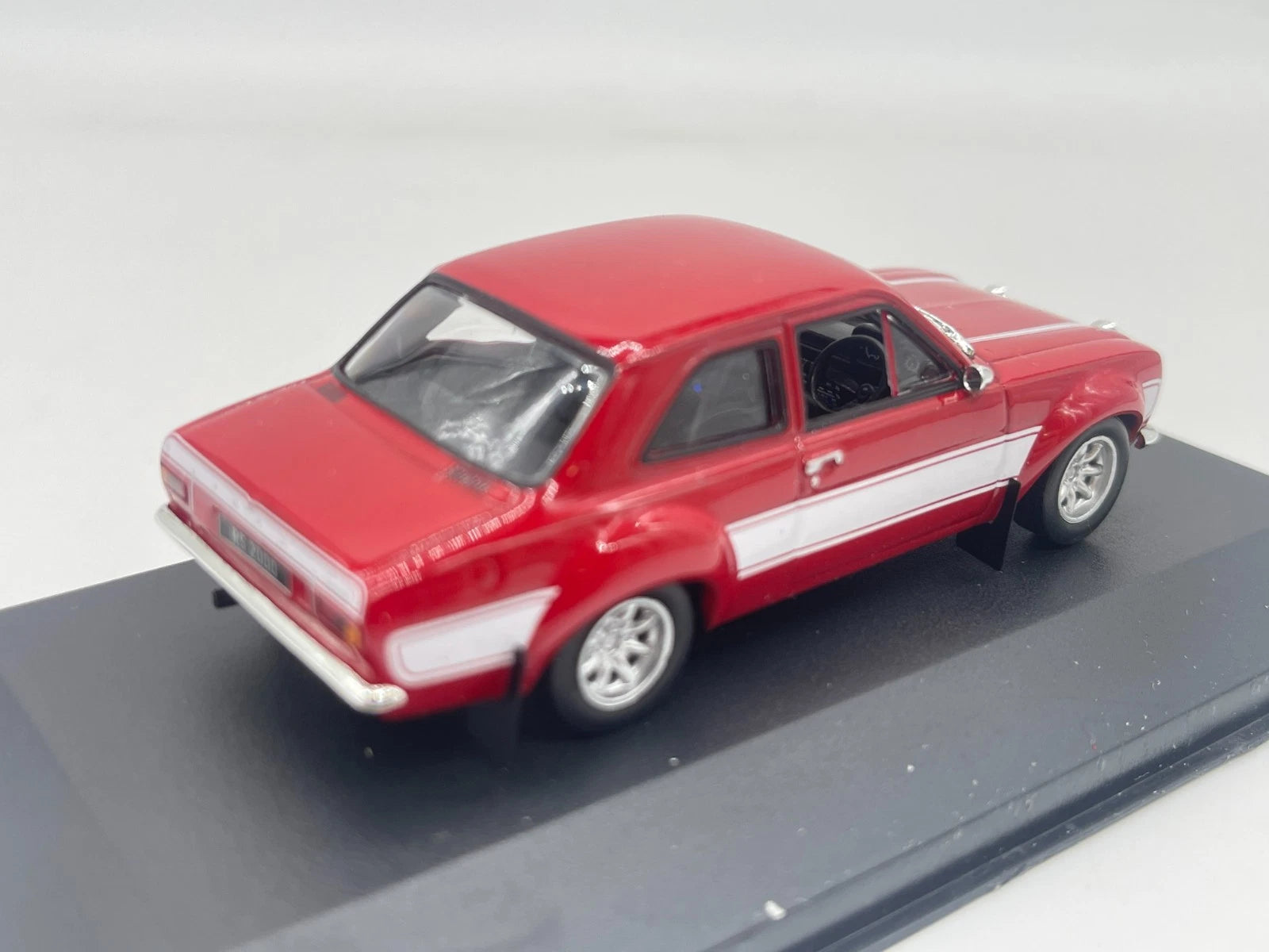 Modellautos 1:43 Greenlight Ford Escort RS 2000 MKI 1974 OVP