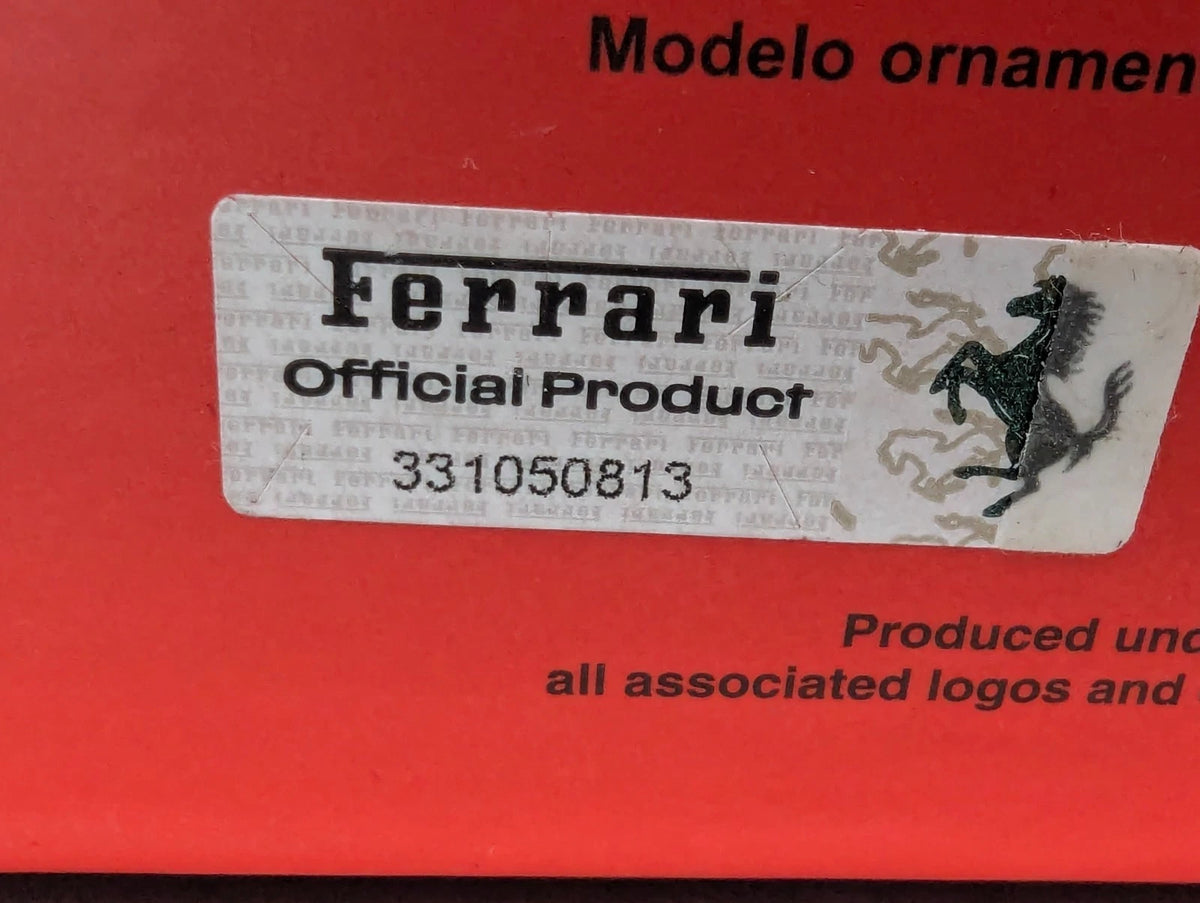 Modellautos 1:43 BBR Ferrari 365 GTS 1969 S/N 12243 Auction 2008 Ltd 01/22 OVP