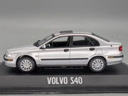 Modellautos 1:43 Minichamps Volvo S40 Silber Metallic mit Dealer OVP