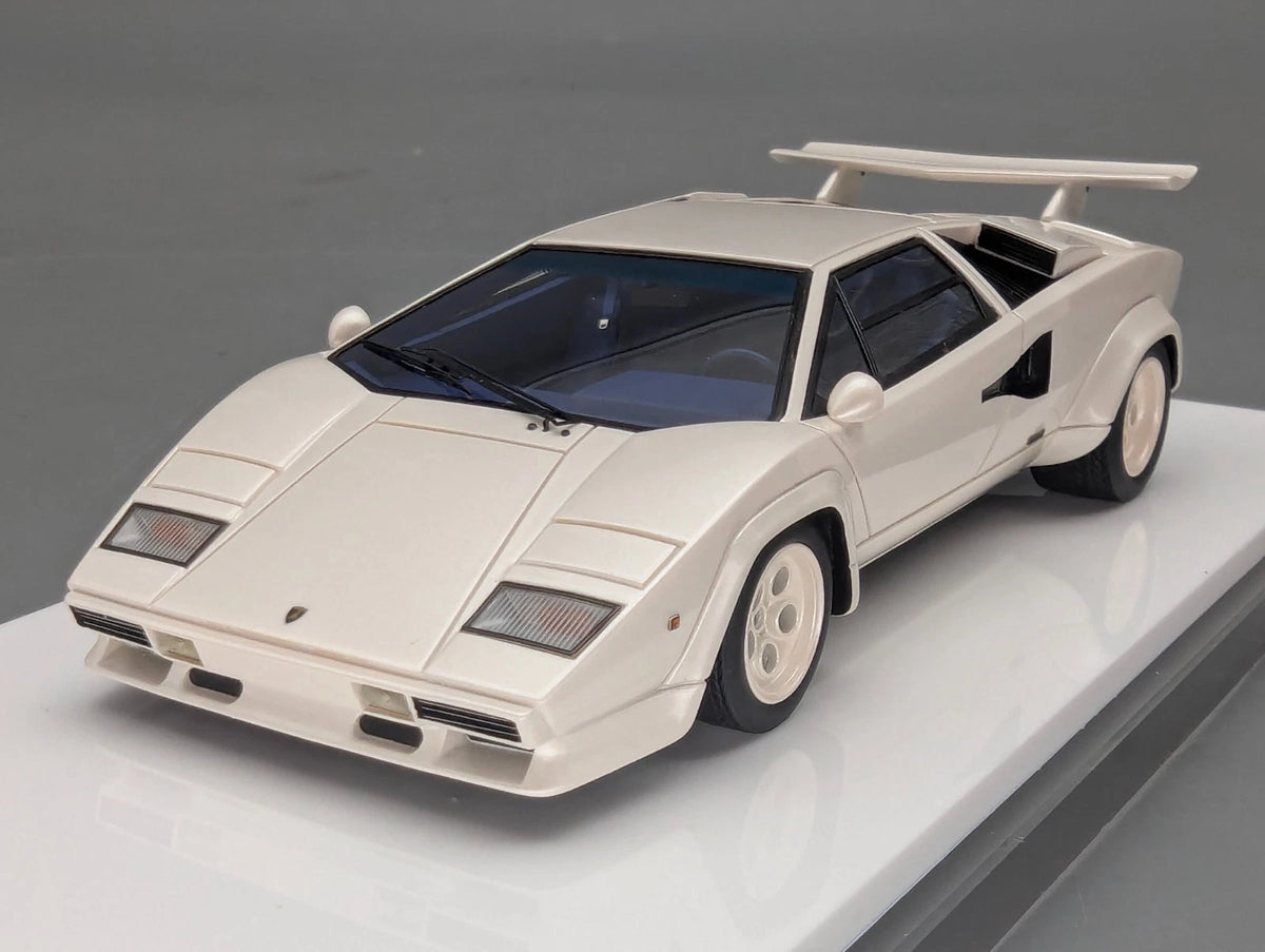 Eidolon Make Up Mini Werks 1:43 Lamborghini Countach LP400S 1984 Pearl 11/30 OVP
