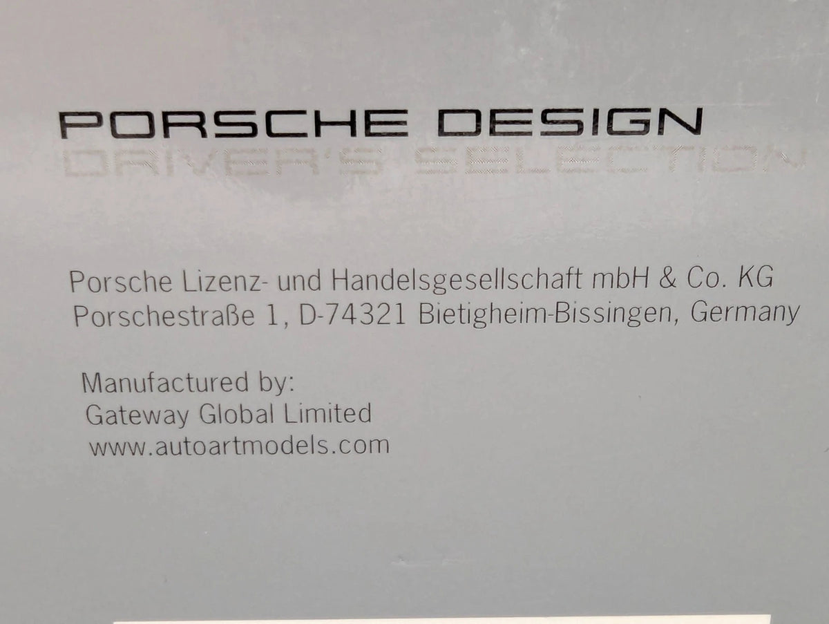 Modellautos 1:18 AUTOart Porsche 911 GT3 Cup #40 VIP Car mit WAP Dealer OVP