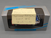 Modellautos  1:43 Minichamps BMW M3 GTR Winner ALMS 2001 #6 Stuck Said E46 OVP