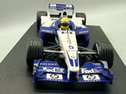 Modellautos 1:18 Minichamps Williams F1 BMW FW24 R.Schuhmacher #5 mit OVP