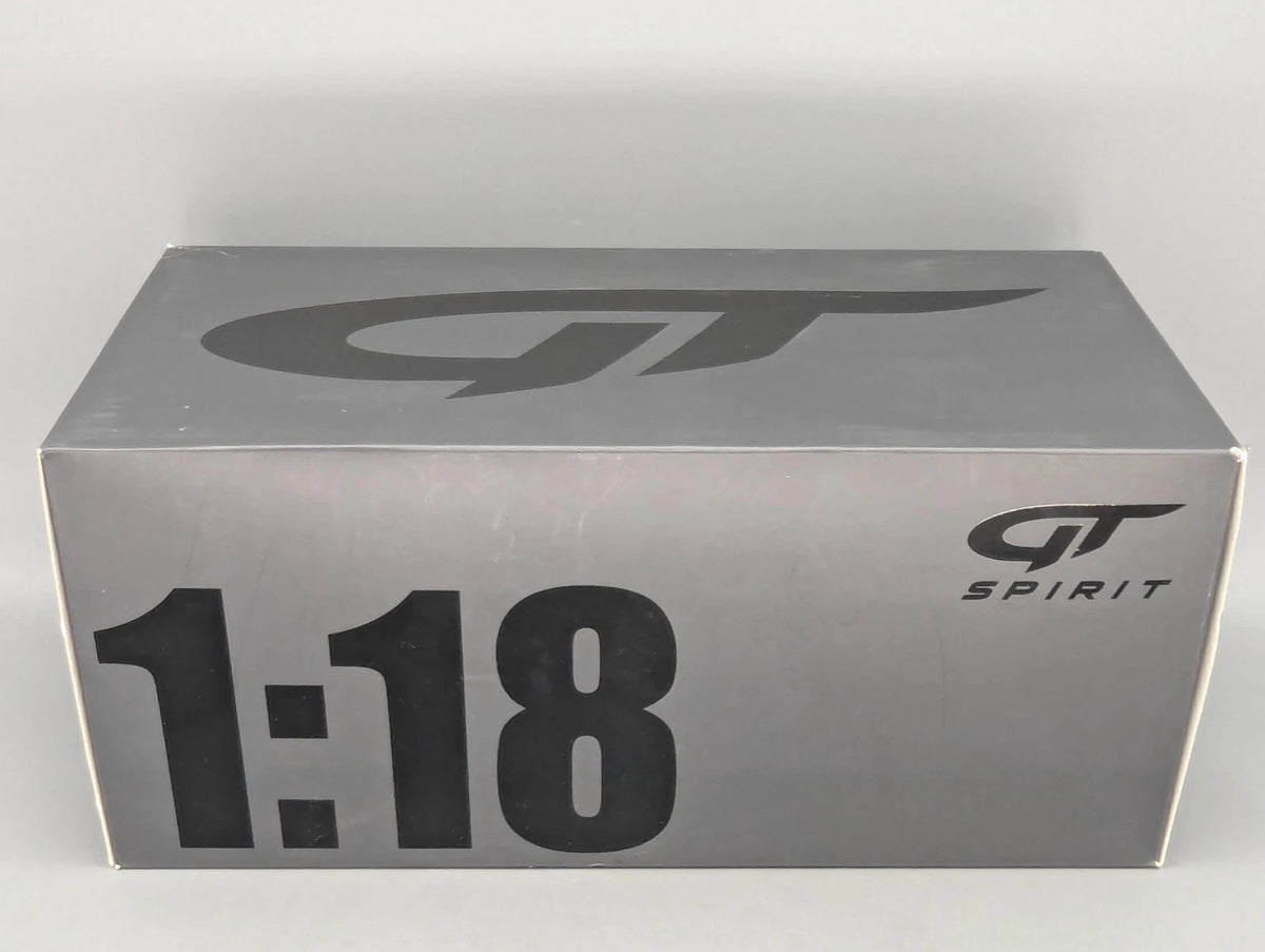 Modellautos 1:18 GT Spirit GT374 KGG Königsegg Gemera Grau mit OVP