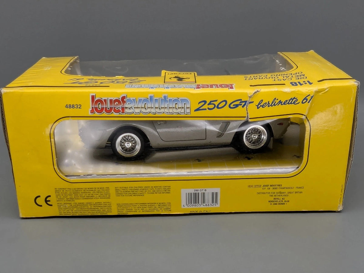 Modellautos 1:18 Revell Ferrari 250 GT Berlinetta 1961 mit OVP