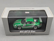 Modellautos 1:43 Minichamps Porsche 911 996 GT3 Cup Supercup 2006 #89 VIP OVP