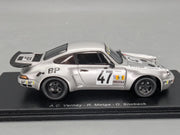 Modellautos 1:43 Spark S7500 Porsche 911 RSR 24h Le Mans 1977 #47 OVP