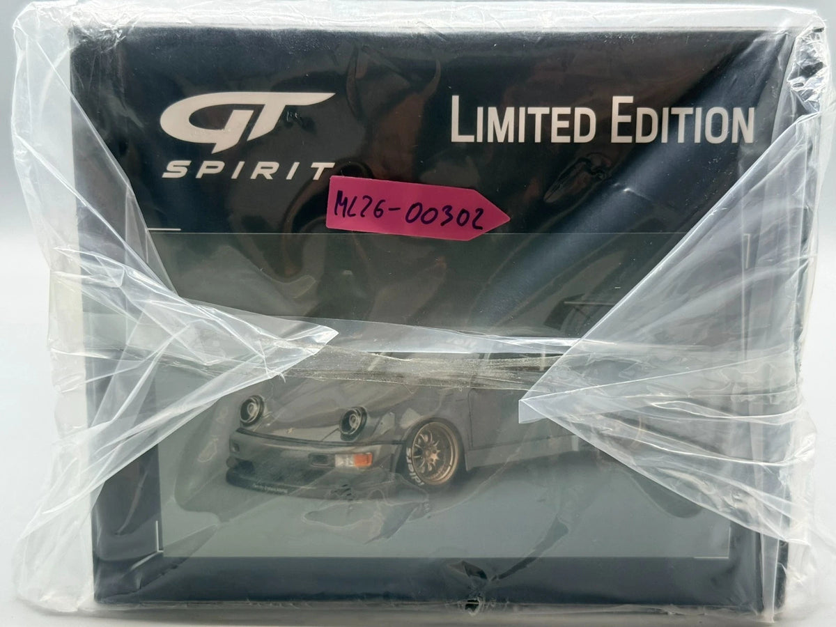 Modellautos 1:18 GT Spirit Porsche 911 RWB Rauh-Welt Bodykit mit OVP