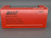 Modellautos 1:43 Best Model Alfa Romeo TZ2 1964 Rot #230 mit OVP