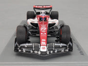 Modellautos 1:43 Spark S8517 Alfa Romeo F1 Orlen C42 Bahrain 2022 #77 Bottas OVP