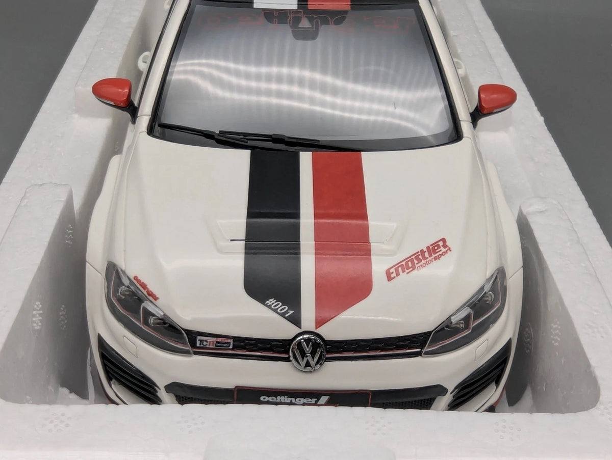 Modellautos 1:18 Otto Mobile OT1050 Volkswagen VW Golf VII GTI Oettinger mit OVP