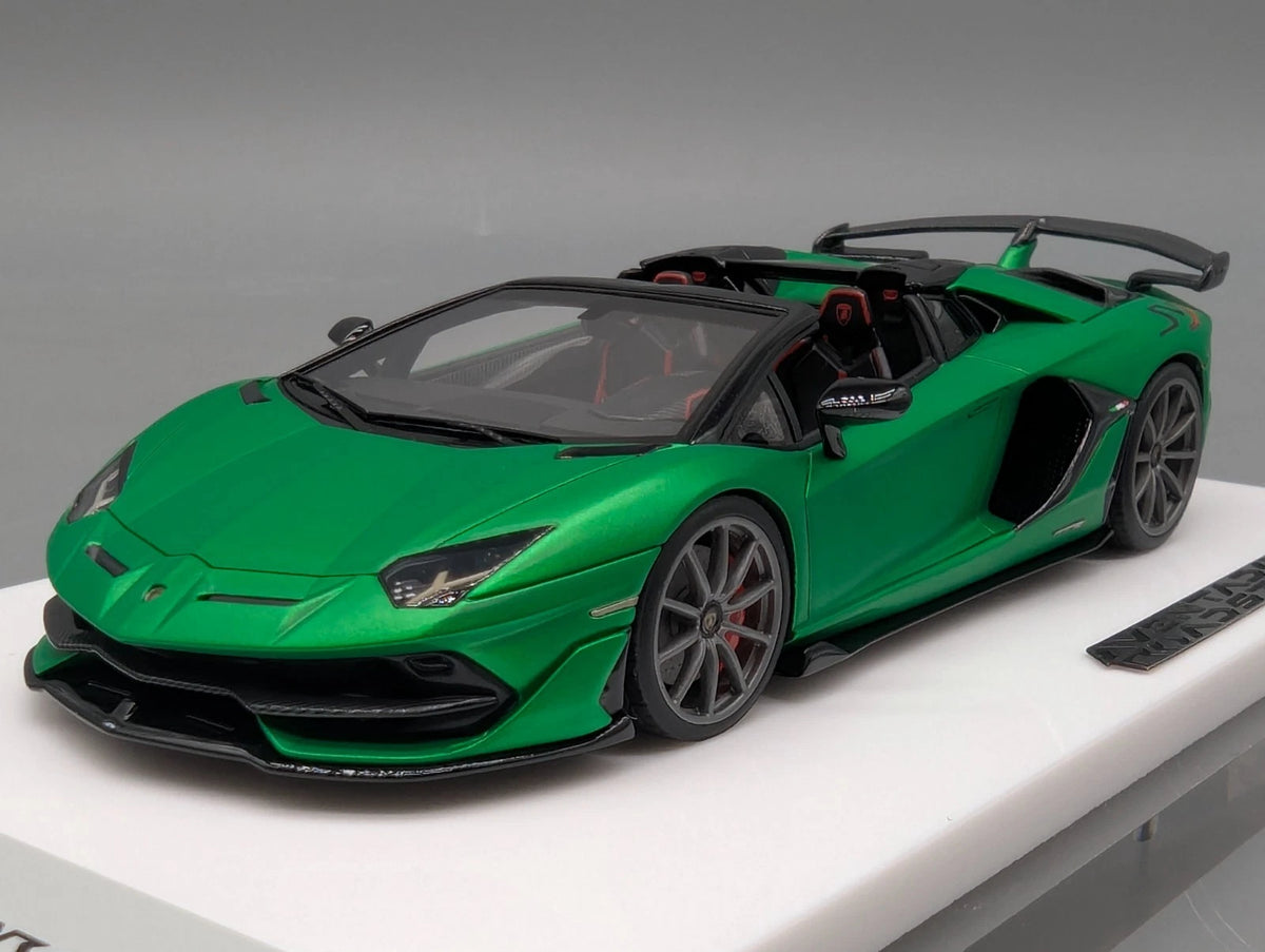 Eidolon Make Up 1:43 Lamborghini Aventador SVJ Roadster 2019 Limited 45/50 OVP