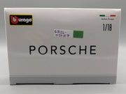 Modellautos 1:18 Bburago Porsche 911 GT3 RS 4.0 mit OVP