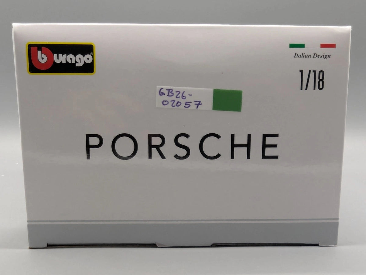 Modellautos 1:18 Bburago Porsche 911 GT3 RS 4.0 mit OVP