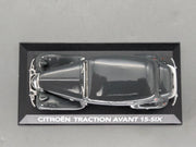 Modellautos 1:43 Atlas Citroen Traction Avant 15-Six mit OVP