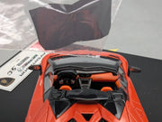 Eidolon Make Up 1:43 Lamborghini Aventador LP720-4 Roadster Engine Set OVP