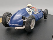 Modellautos 1:43 Quartzo Cooper Climax T51 WINNER Italien GP 1959 #14 Vitrine