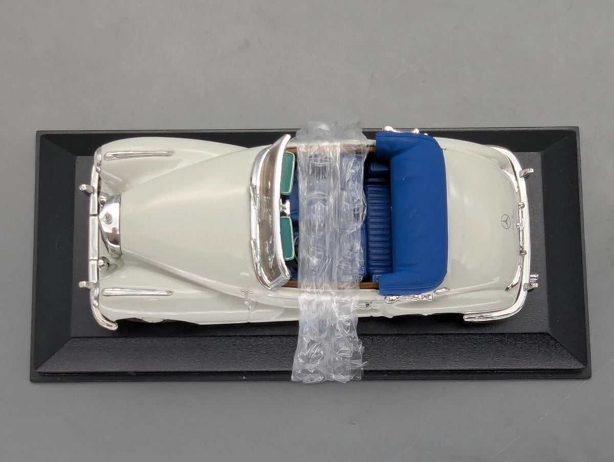 Modellautos 1:43 Minichamps Mercedes Benz 300 S Cabrio Softtop Offen OVP