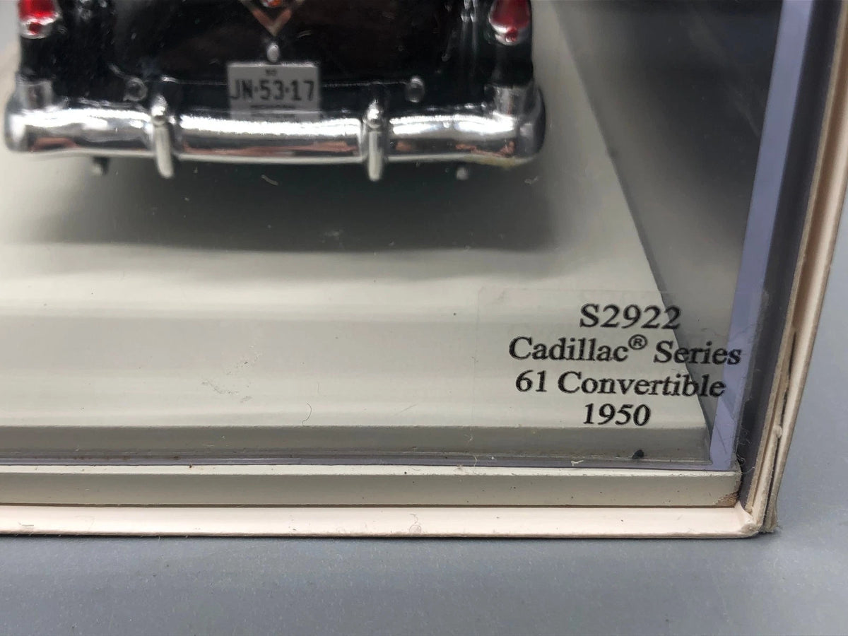 Modellautos 1:43 Spark Cadillac Series 61 Convertible 1950 mit OVP