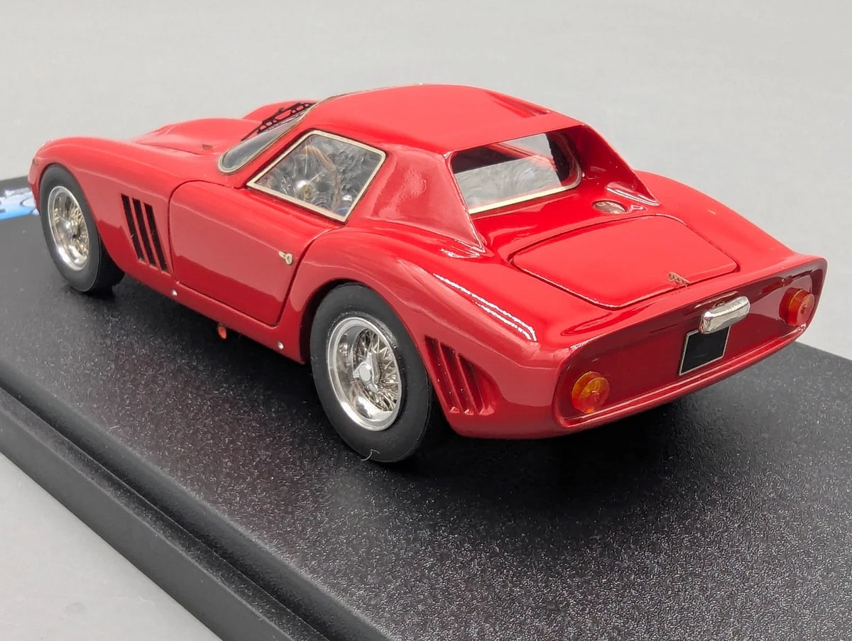 Modellautos 1:43 BBR Ferrari 250 GTO Rot mit OVP