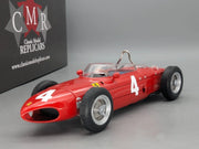 Modellautos 1:18 CMR 170 Ferrari Dino 156 Sharknose Weltmeister F1 #4 Hill OVP