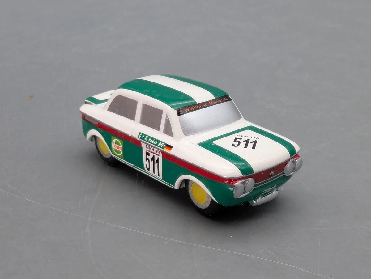 Modellautos 1:90 Schuco Piccolo NSU TTS #511 mit OVP