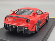 Modellautos 1:43 LookSmart Ferrari 599XX Nürburgring Record Lap TimeOVP