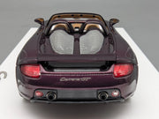 Eidolon Make Up 1:43 Porsche Carrera GT 2004 Amethyst Met. Ltd 43/60 Stck OVP