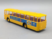 Bus Modell 1:87 Brekina Mercedes Benz  0 317K "Weihnachts-Edition 2008" mit OVP