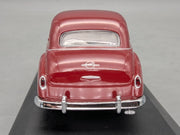 Modellautos 1:43 Minichamps Opel Kapitän 1951 Rot mit OVP