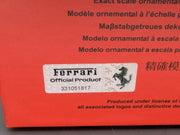 Modellautos 1:43 BBR Ferrari 365 GTS 1969 S/N 12259 First Owner Ltd 01/22 OVP