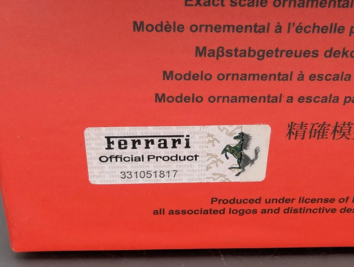 Modellautos 1:43 BBR Ferrari 365 GTS 1969 S/N 12259 First Owner Ltd 01/22 OVP
