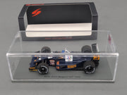 Modellautos 1:43 Spark S7246 AGS JH23 Belgium GP 1988 #14  P. Streiff OVP