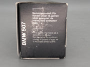 Modellautos 1:43 Minichamps Classic Line BMW 507 1956 Rot mit Dealer OVP