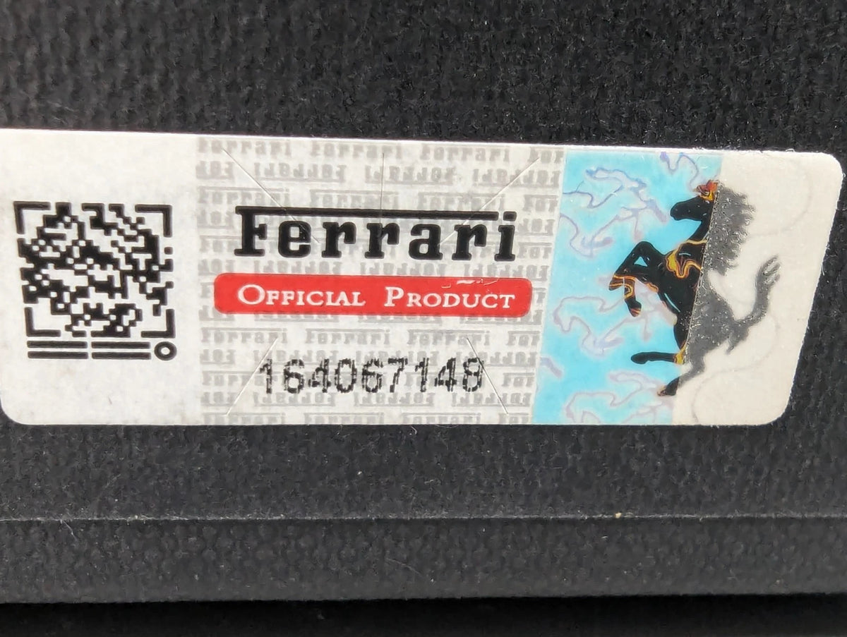 Modellautos 1:43 BBR Ferrari Enzo Paris 2013 Ltd 03/03 mit Vitrine und OVP