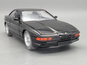 Modellautos 1:24 Schabak BMW 850i Schwarz mit OVP