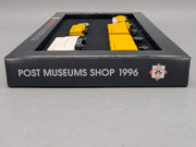 Modellautos HO 1:87 Wiking Post Museum Shop Edition '96 5-tlg Set mit OVP