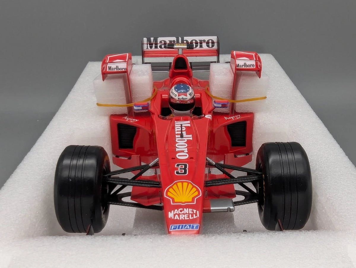 Modellautos 1:12 Werk83 Ferrari F300 F1 1998 Imola #3 Michael Schumacher mit OVP