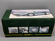 Modellautos 1:18 AUTOart 73541 Jaguar XJ13 Grün mit OVP