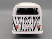 Modellautos 1:18 Schuco Volkswagen VW T2a Bus Safari mit OVP