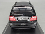 Modellautos 1:43 Minichamps Ford Galaxy Schwarz 2000 nicht 1995 mit OVP