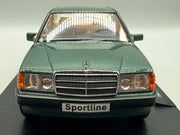 Modellautos 1:18 Triple9 Mercedes-Benz 190E 2.3 Sportline mit OVP