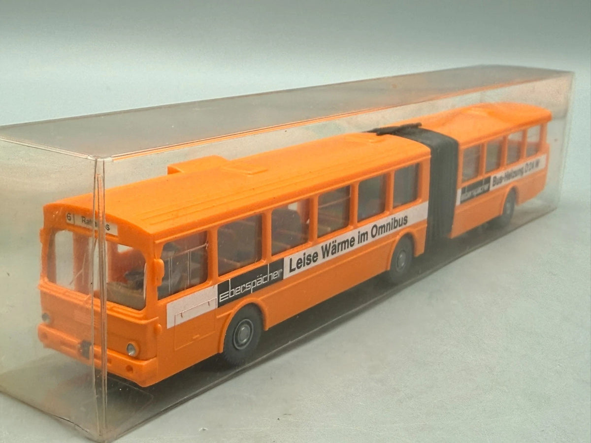 LKW Modelle 1:87 Wiking Werbemodelle 1982/83 mit OVP