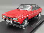 Modellautos 1:18 Touring Modelcars Ford Capri II 1974 mit OVP